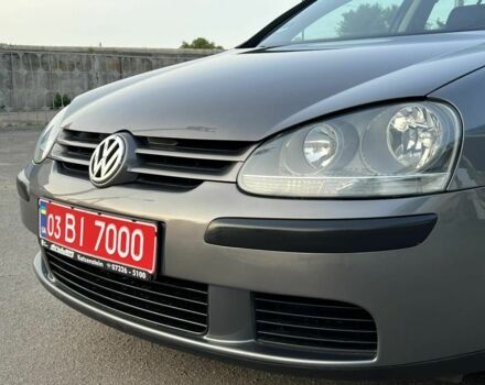 Сірий Фольксваген Гольф, об'ємом двигуна 0 л та пробігом 228 тис. км за 5500 $, фото 19 на Automoto.ua