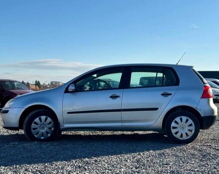 Серый Фольксваген Гольф, объемом двигателя 1.6 л и пробегом 222 тыс. км за 4990 $, фото 4 на Automoto.ua