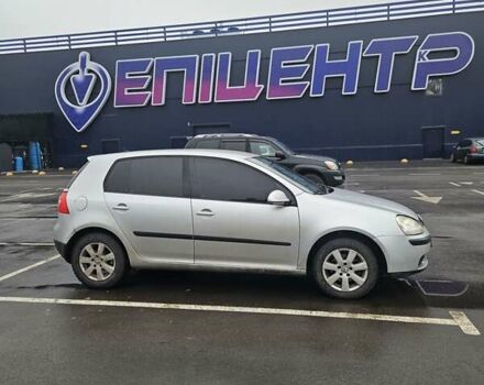 Сірий Фольксваген Гольф, об'ємом двигуна 1.9 л та пробігом 353 тис. км за 5300 $, фото 4 на Automoto.ua