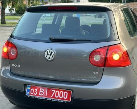 Сірий Фольксваген Гольф, об'ємом двигуна 0 л та пробігом 228 тис. км за 5500 $, фото 1 на Automoto.ua