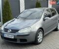 Серый Фольксваген Гольф, объемом двигателя 1.6 л и пробегом 229 тыс. км за 5950 $, фото 1 на Automoto.ua