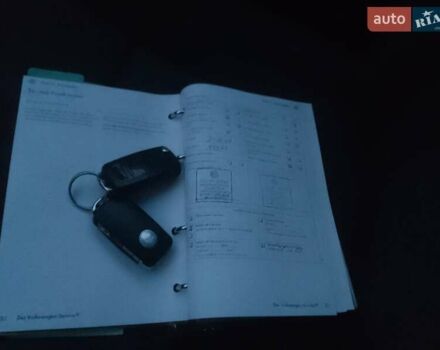 Серый Фольксваген Гольф, объемом двигателя 1.6 л и пробегом 186 тыс. км за 5350 $, фото 32 на Automoto.ua