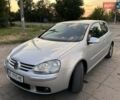 Серый Фольксваген Гольф, объемом двигателя 1.6 л и пробегом 215 тыс. км за 7300 $, фото 14 на Automoto.ua