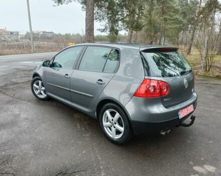 Фольксваген Гольф 2005 в Виннице на Automoto.ua Серый Фольксваген Гольф, объемом двигателя 2 л и пробегом 185 тыс. км за 5700 $, фото 15 на Automoto.ua