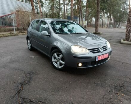 Фольксваген Гольф 2005 в Виннице на Automoto.ua Серый Фольксваген Гольф, объемом двигателя 2 л и пробегом 185 тыс. км за 5700 $, фото 9 на Automoto.ua