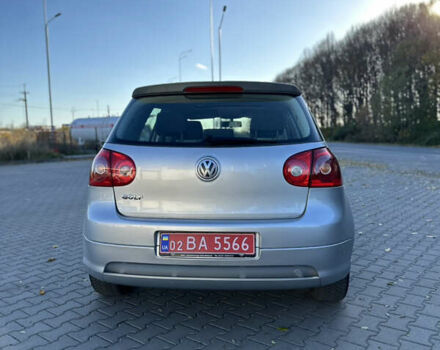 Серый Фольксваген Гольф, объемом двигателя 1.4 л и пробегом 202 тыс. км за 5600 $, фото 13 на Automoto.ua