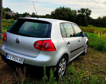 Сірий Фольксваген Гольф, об'ємом двигуна 1.6 л та пробігом 185 тис. км за 5500 $, фото 2 на Automoto.ua