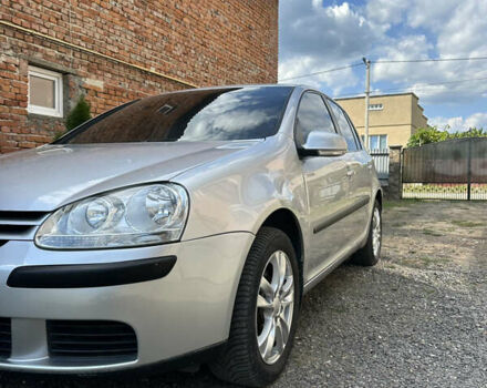 Сірий Фольксваген Гольф, об'ємом двигуна 1.6 л та пробігом 213 тис. км за 5000 $, фото 3 на Automoto.ua