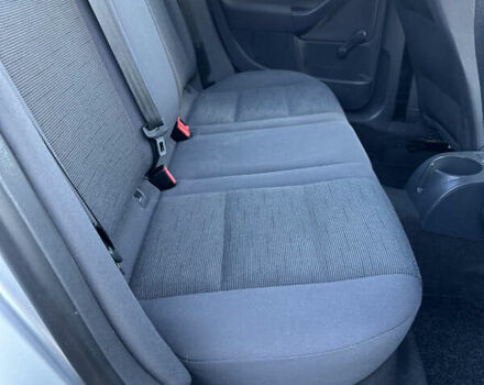 Серый Фольксваген Гольф, объемом двигателя 1.4 л и пробегом 202 тыс. км за 5600 $, фото 69 на Automoto.ua