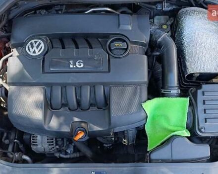 Сірий Фольксваген Гольф, об'ємом двигуна 1.6 л та пробігом 211 тис. км за 4700 $, фото 13 на Automoto.ua