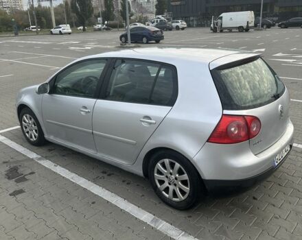 Серый Фольксваген Гольф, объемом двигателя 1.9 л и пробегом 380 тыс. км за 2550 $, фото 4 на Automoto.ua