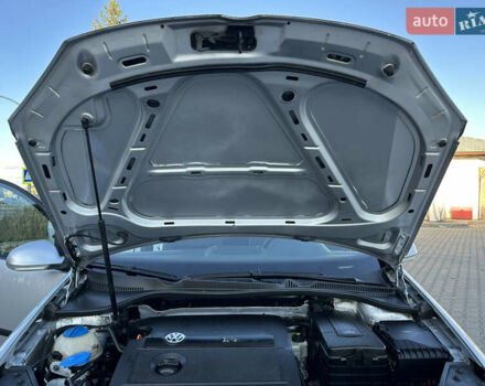 Серый Фольксваген Гольф, объемом двигателя 1.4 л и пробегом 202 тыс. км за 5600 $, фото 78 на Automoto.ua