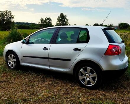 Сірий Фольксваген Гольф, об'ємом двигуна 1.6 л та пробігом 185 тис. км за 5500 $, фото 3 на Automoto.ua