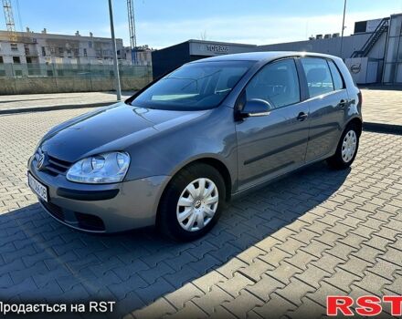 Сірий Фольксваген Гольф, об'ємом двигуна 1.4 л та пробігом 168 тис. км за 5350 $, фото 2 на Automoto.ua