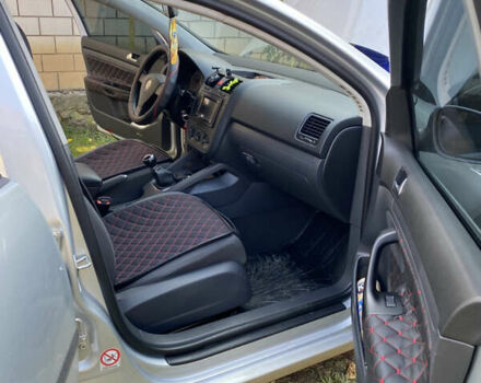 Сірий Фольксваген Гольф, об'ємом двигуна 1.6 л та пробігом 177 тис. км за 6500 $, фото 8 на Automoto.ua