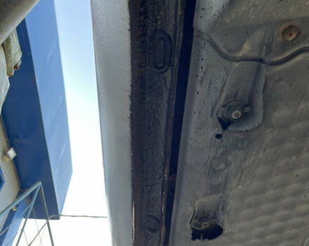 Серый Фольксваген Гольф, объемом двигателя 1.6 л и пробегом 274 тыс. км за 5500 $, фото 16 на Automoto.ua