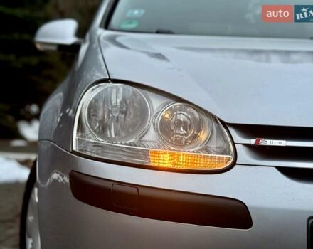 Серый Фольксваген Гольф, объемом двигателя 1.6 л и пробегом 178 тыс. км за 5790 $, фото 7 на Automoto.ua