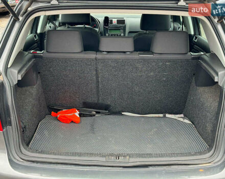 Серый Фольксваген Гольф, объемом двигателя 1.4 л и пробегом 271 тыс. км за 5190 $, фото 18 на Automoto.ua