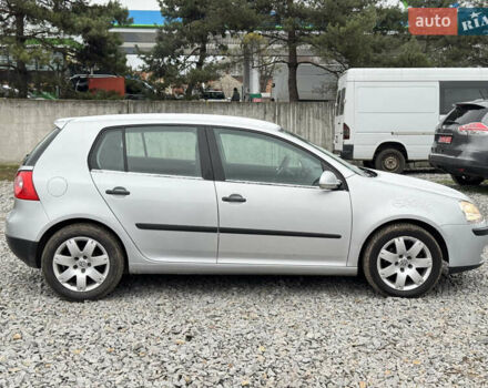 Серый Фольксваген Гольф, объемом двигателя 1.6 л и пробегом 270 тыс. км за 6200 $, фото 16 на Automoto.ua