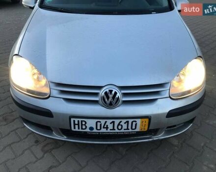 Сірий Фольксваген Гольф, об'ємом двигуна 1.4 л та пробігом 200 тис. км за 3800 $, фото 12 на Automoto.ua