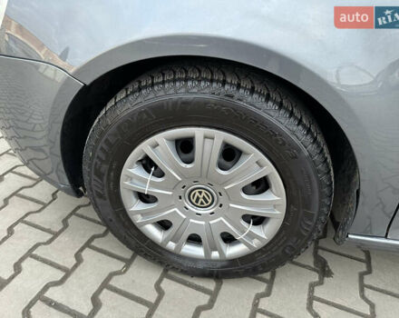 Серый Фольксваген Гольф, объемом двигателя 1.4 л и пробегом 270 тыс. км за 4400 $, фото 12 на Automoto.ua