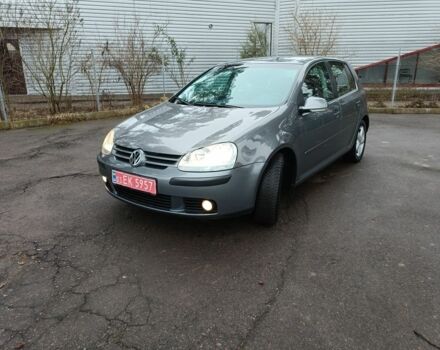 Фольксваген Гольф 2005 в Виннице на Automoto.ua Серый Фольксваген Гольф, объемом двигателя 2 л и пробегом 185 тыс. км за 5700 $, фото 11 на Automoto.ua