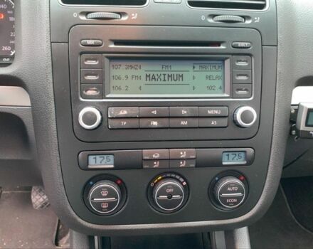 Фольксваген Гольф 2005 в Виннице на Automoto.ua Серый Фольксваген Гольф, объемом двигателя 2 л и пробегом 185 тыс. км за 5700 $, фото 8 на Automoto.ua