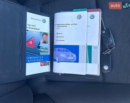 Серый Фольксваген Гольф, объемом двигателя 1.6 л и пробегом 185 тыс. км за 5350 $, фото 34 на Automoto.ua