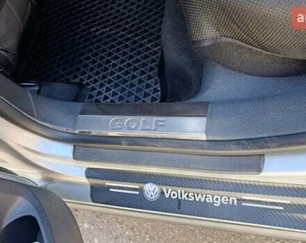 Сірий Фольксваген Гольф, об'ємом двигуна 1.6 л та пробігом 211 тис. км за 4700 $, фото 5 на Automoto.ua