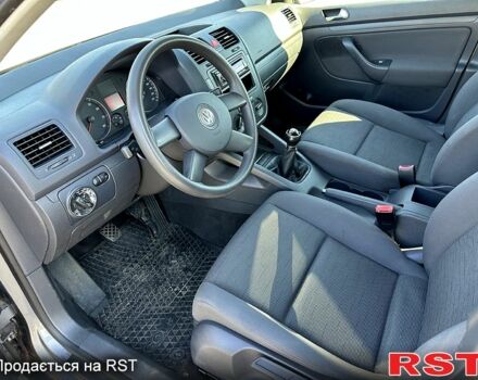 Сірий Фольксваген Гольф, об'ємом двигуна 1.4 л та пробігом 168 тис. км за 5350 $, фото 6 на Automoto.ua