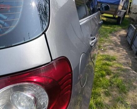 Серый Фольксваген Гольф, объемом двигателя 1.6 л и пробегом 273 тыс. км за 5600 $, фото 16 на Automoto.ua