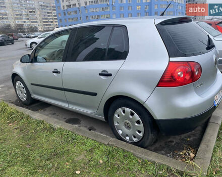 Сірий Фольксваген Гольф, об'ємом двигуна 1.6 л та пробігом 203 тис. км за 5200 $, фото 2 на Automoto.ua