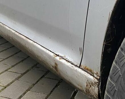 Серый Фольксваген Гольф, объемом двигателя 1.9 л и пробегом 292 тыс. км за 3600 $, фото 11 на Automoto.ua