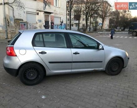 Сірий Фольксваген Гольф, об'ємом двигуна 1.4 л та пробігом 200 тис. км за 3800 $, фото 4 на Automoto.ua