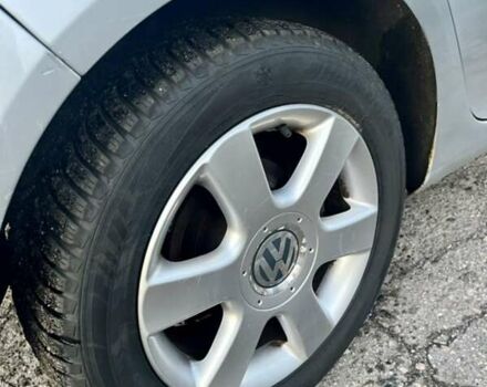 Серый Фольксваген Гольф, объемом двигателя 1.6 л и пробегом 285 тыс. км за 5900 $, фото 5 на Automoto.ua