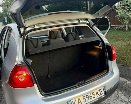 Серый Фольксваген Гольф, объемом двигателя 1.6 л и пробегом 285 тыс. км за 5900 $, фото 8 на Automoto.ua