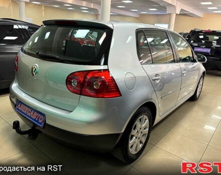 Сірий Фольксваген Гольф, об'ємом двигуна 1.6 л та пробігом 235 тис. км за 6000 $, фото 2 на Automoto.ua