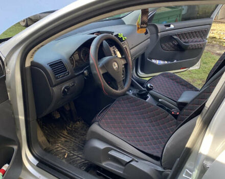 Сірий Фольксваген Гольф, об'ємом двигуна 1.6 л та пробігом 177 тис. км за 6500 $, фото 12 на Automoto.ua