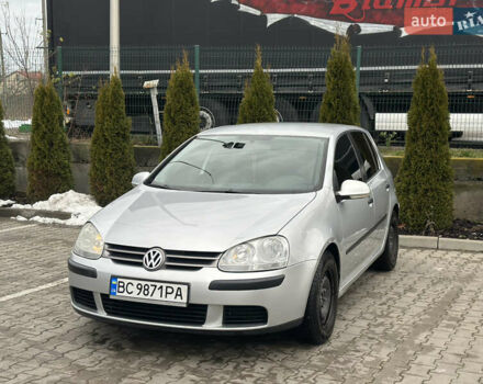 Серый Фольксваген Гольф, объемом двигателя 1.9 л и пробегом 272 тыс. км за 5650 $, фото 10 на Automoto.ua