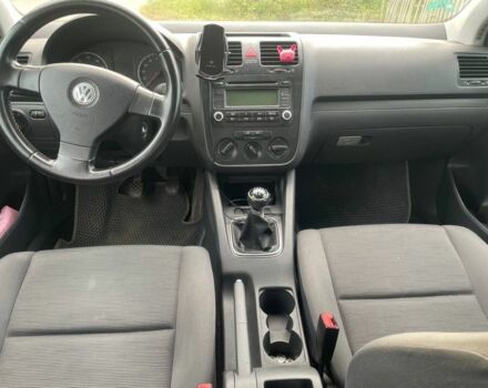 Серый Фольксваген Гольф, объемом двигателя 1.4 л и пробегом 266 тыс. км за 4800 $, фото 7 на Automoto.ua