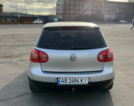 Серый Фольксваген Гольф, объемом двигателя 1.6 л и пробегом 230 тыс. км за 4900 $, фото 2 на Automoto.ua