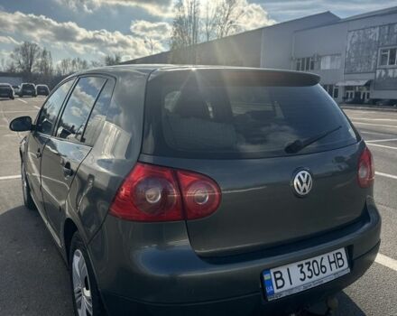 Серый Фольксваген Гольф, объемом двигателя 1.6 л и пробегом 265 тыс. км за 5500 $, фото 1 на Automoto.ua