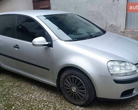 Серый Фольксваген Гольф, объемом двигателя 1.6 л и пробегом 211 тыс. км за 5900 $, фото 4 на Automoto.ua