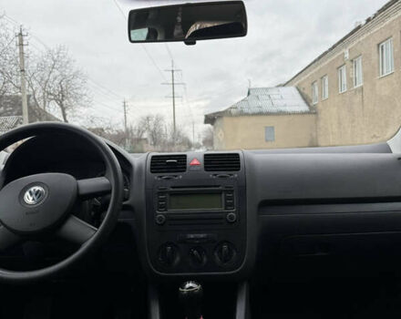 Серый Фольксваген Гольф, объемом двигателя 1.6 л и пробегом 211 тыс. км за 5600 $, фото 7 на Automoto.ua