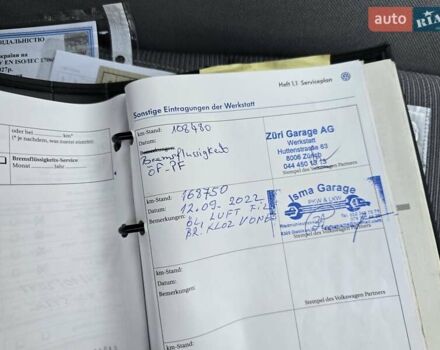 Сірий Фольксваген Гольф, об'ємом двигуна 1.6 л та пробігом 211 тис. км за 6200 $, фото 59 на Automoto.ua