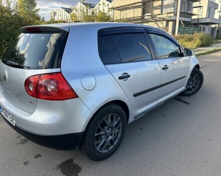 Сірий Фольксваген Гольф, об'ємом двигуна 1.6 л та пробігом 318 тис. км за 4550 $, фото 15 на Automoto.ua