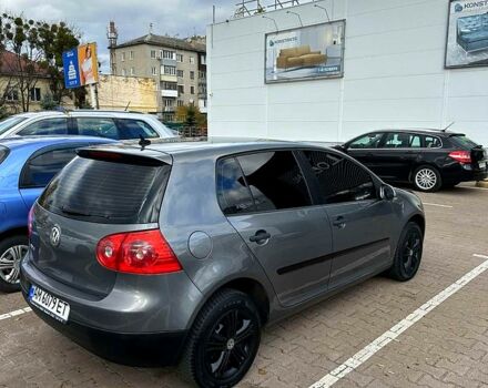 Сірий Фольксваген Гольф, об'ємом двигуна 1.4 л та пробігом 230 тис. км за 5100 $, фото 1 на Automoto.ua