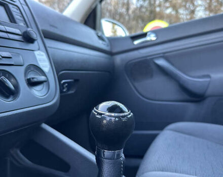 Серый Фольксваген Гольф, объемом двигателя 1.4 л и пробегом 202 тыс. км за 5600 $, фото 51 на Automoto.ua