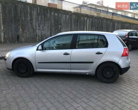 Сірий Фольксваген Гольф, об'ємом двигуна 1.4 л та пробігом 200 тис. км за 3800 $, фото 14 на Automoto.ua