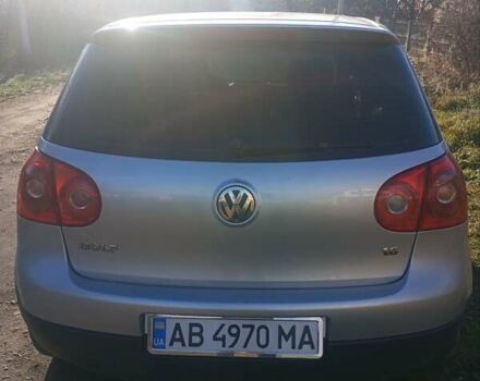 Серый Фольксваген Гольф, объемом двигателя 1.6 л и пробегом 127 тыс. км за 5800 $, фото 4 на Automoto.ua